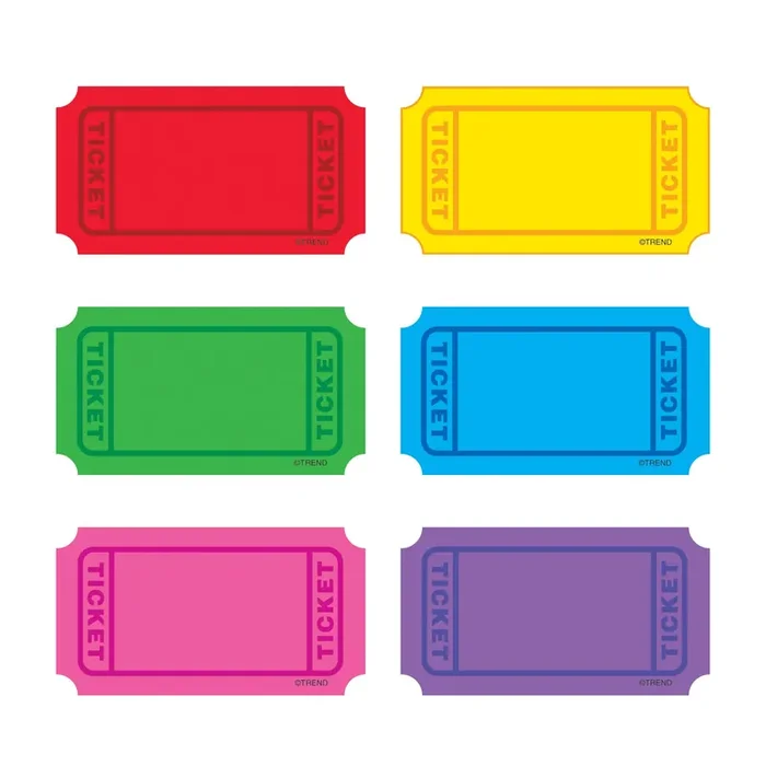 Winning Tickets Mini Accents Variety Pack