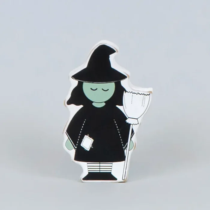 Witch Wood Cutout