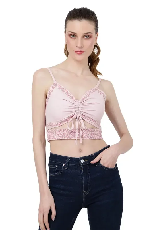 Women‘s Crop Top Elegant and Chic Cute Tops