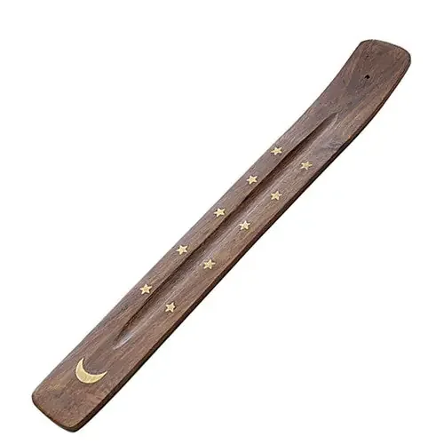 Wooden Inlaid Burner