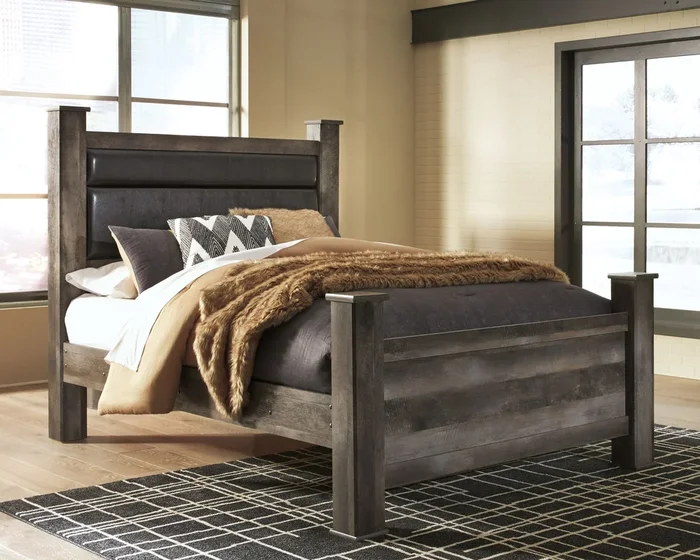 Wynnlow – Poster Bed