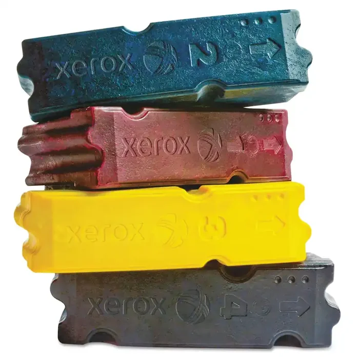 Xerox® 108r00830 Solid Ink Stick, 37,000 Page-Yield, Magenta, 4/box