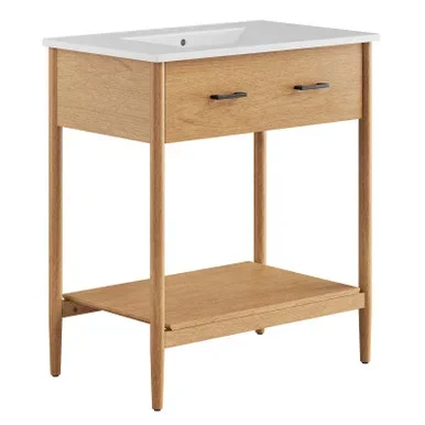 Zaire 30″ Bathroom Vanity / EEI-6662