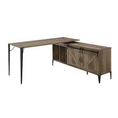 Zakwani Writing Desk W/USB / OF00004