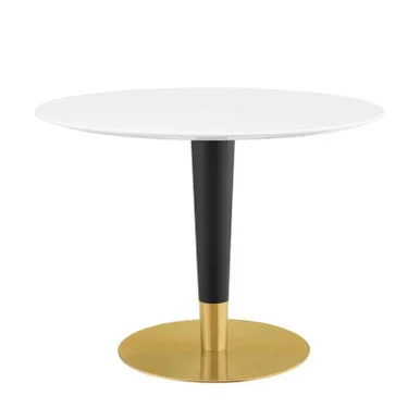 Zinque 40″ Dining Table / EEI-5135