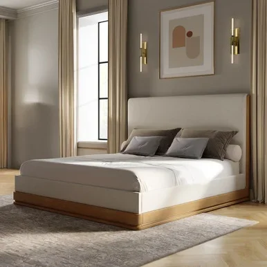 Zoey EK Bed / BD04851EK