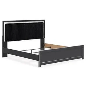 Zuraleus King Panel Rails